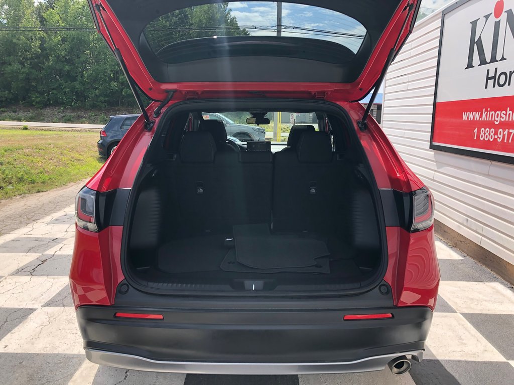 Honda HR-V Sport-B, AWD, Bluetooth, Touchscreen 2024 à COLDBROOK, Nouvelle-Écosse - 20 - w1024h768px