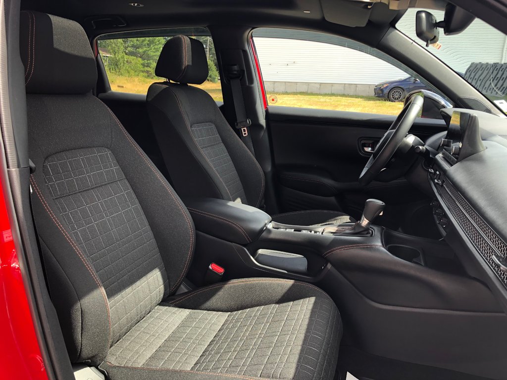 Honda HR-V Sport-B, AWD, Bluetooth, Touchscreen 2024 à COLDBROOK, Nouvelle-Écosse - 23 - w1024h768px