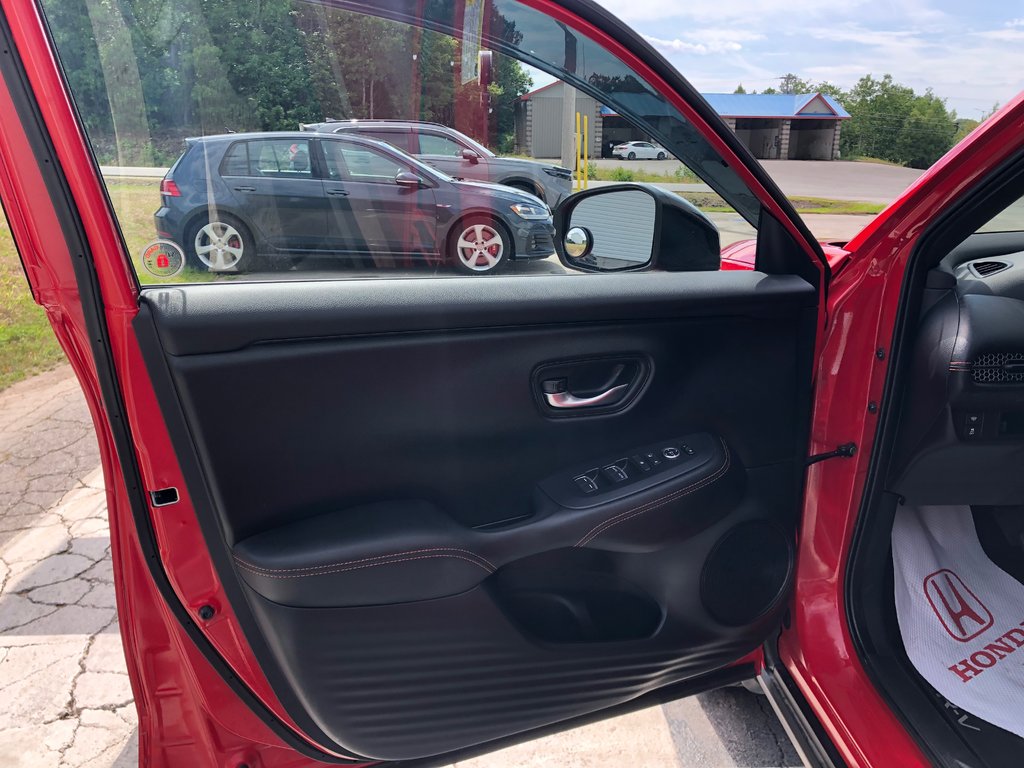 Honda HR-V Sport-B, AWD, Bluetooth, Touchscreen 2024 à COLDBROOK, Nouvelle-Écosse - 7 - w1024h768px