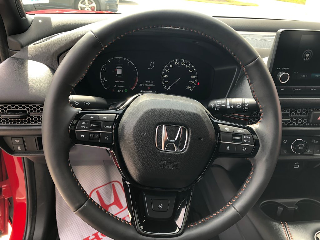 Honda HR-V Sport-B, AWD, Bluetooth, Touchscreen 2024 à COLDBROOK, Nouvelle-Écosse - 11 - w1024h768px