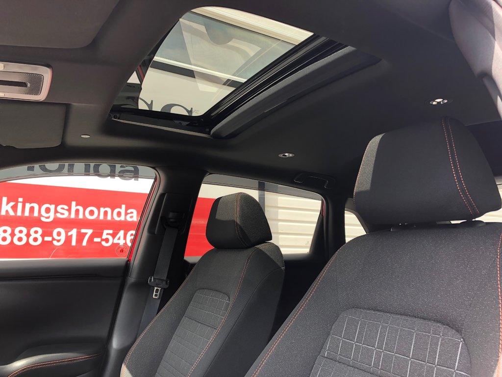 Honda HR-V Sport-B, AWD, Bluetooth, Touchscreen 2024 à COLDBROOK, Nouvelle-Écosse - 17 - w1024h768px