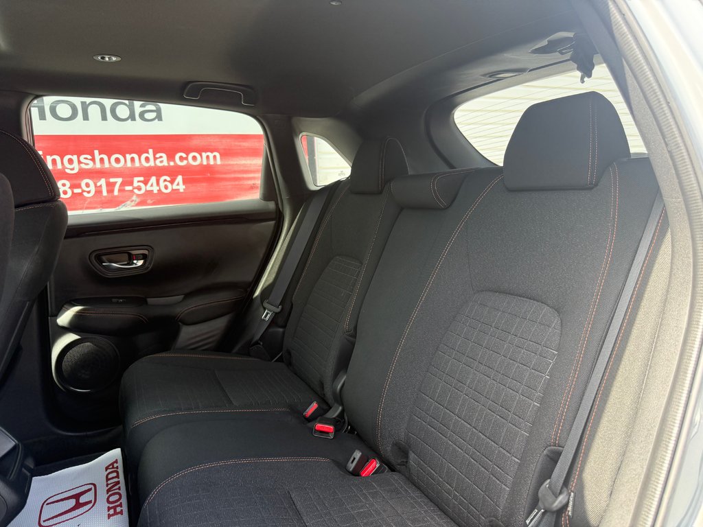 Honda HR-V Sport-B, keyless entry, backup camera, Bluetooth 2024 à COLDBROOK, Nouvelle-Écosse - 15 - w1024h768px