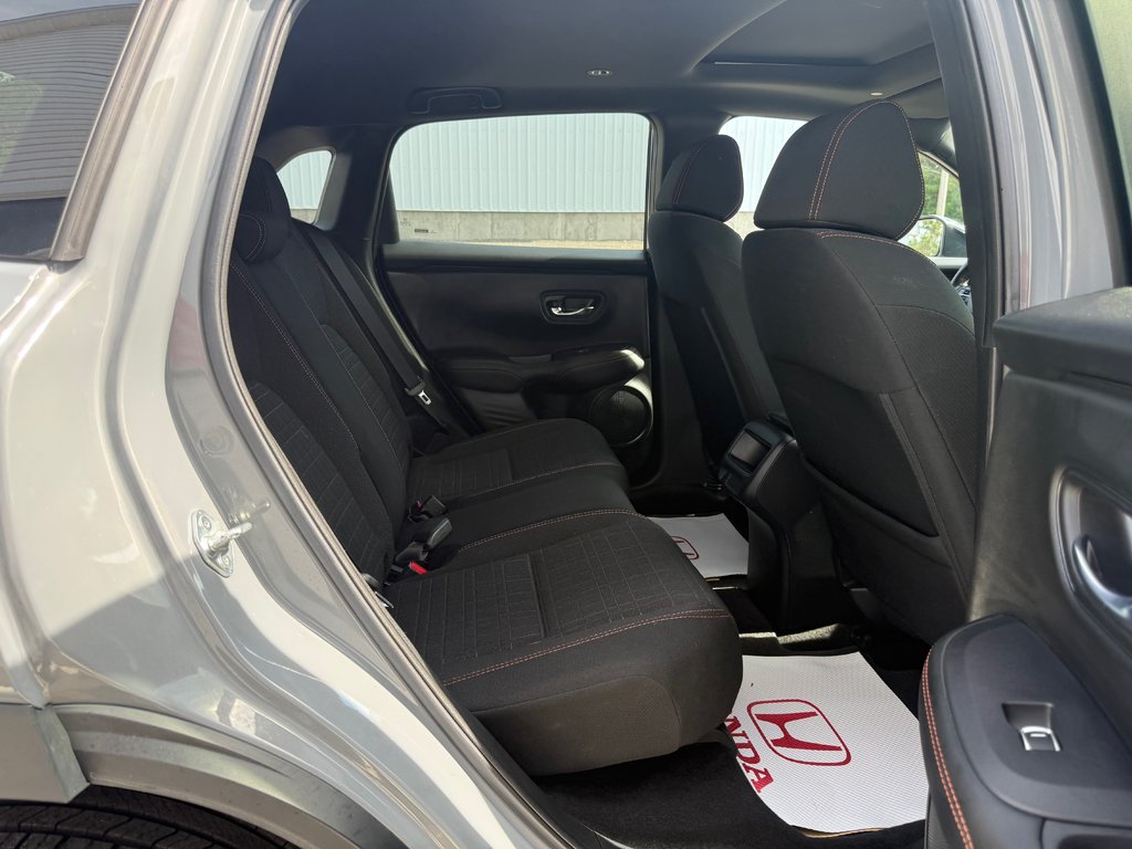 Honda HR-V Sport-B, keyless entry, backup camera, Bluetooth 2024 à COLDBROOK, Nouvelle-Écosse - 18 - w1024h768px