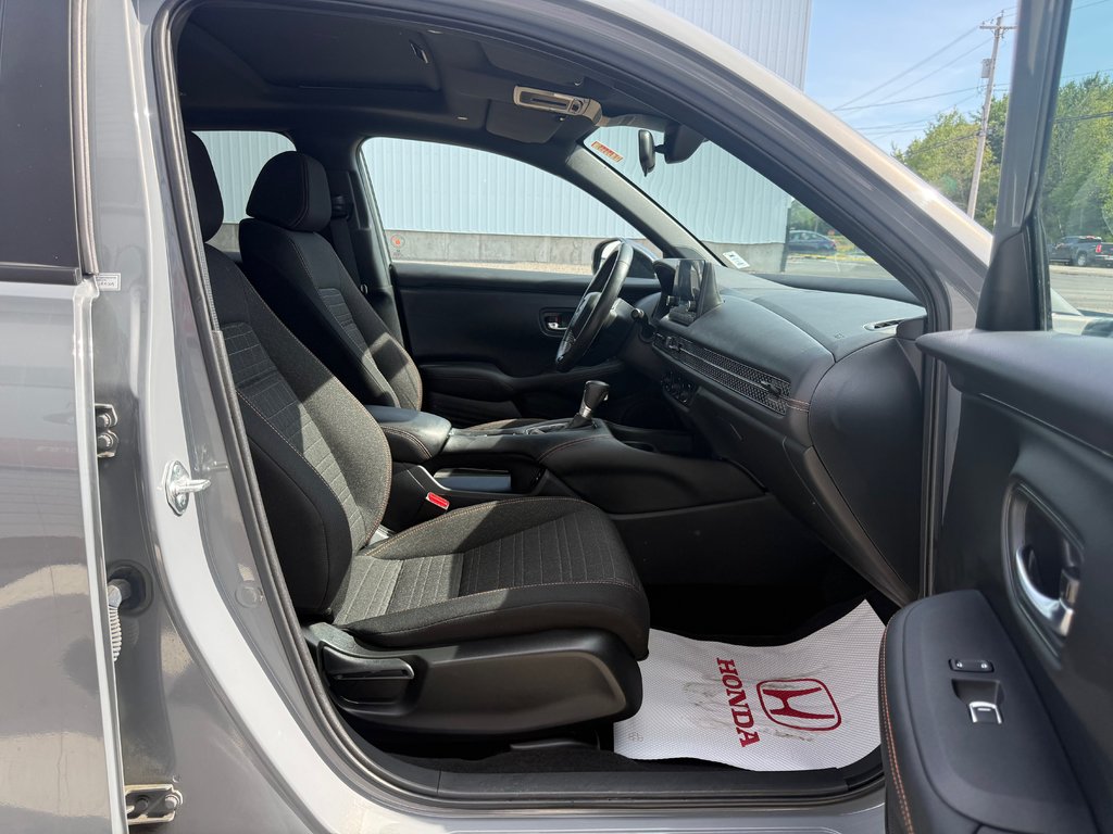 Honda HR-V Sport-B, keyless entry, backup camera, Bluetooth 2024 à COLDBROOK, Nouvelle-Écosse - 20 - w1024h768px