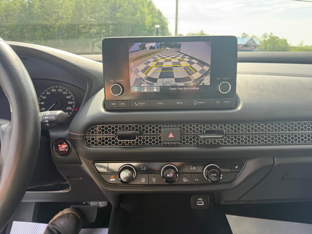 Honda HR-V Sport-B, keyless entry, backup camera, Bluetooth 2024 à COLDBROOK, Nouvelle-Écosse - 12 - w1024h768px