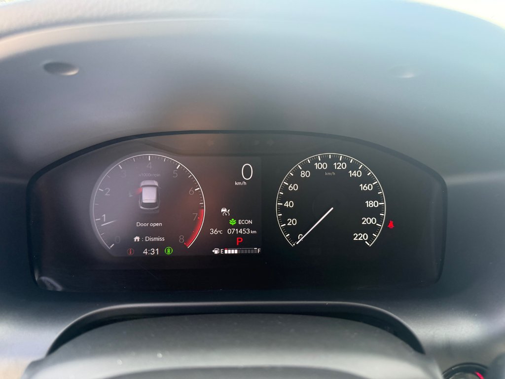 Honda HR-V Sport-B, keyless entry, backup camera, Bluetooth 2024 à COLDBROOK, Nouvelle-Écosse - 11 - w1024h768px