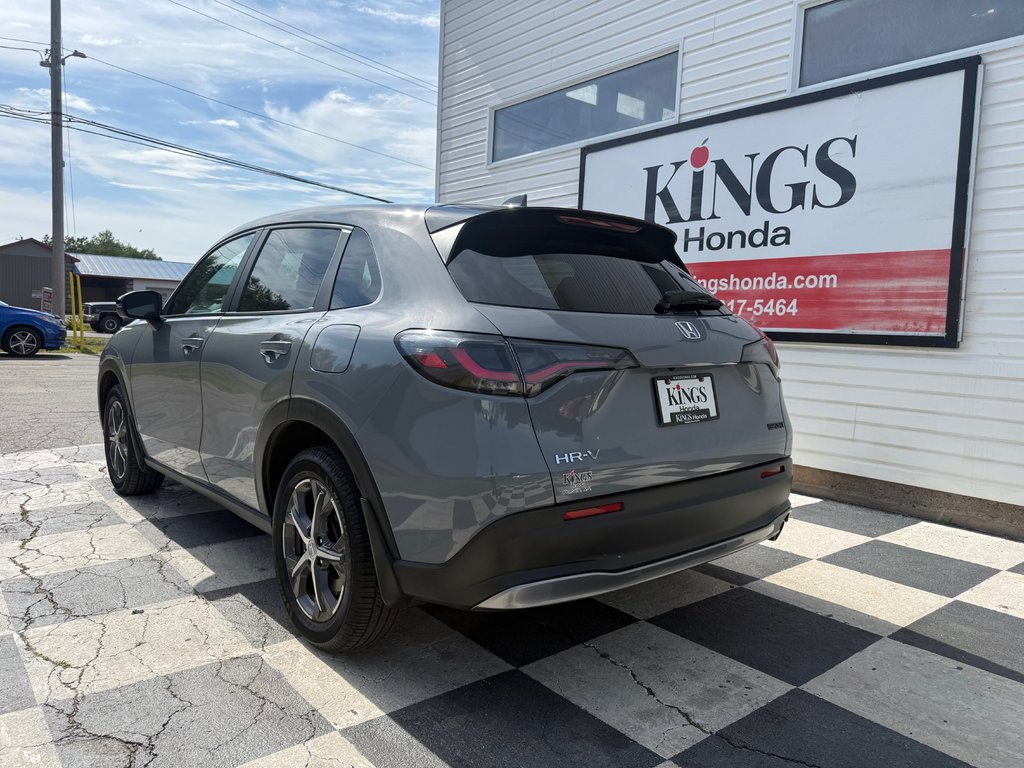 Honda HR-V Sport-B, keyless entry, backup camera, Bluetooth 2024 à COLDBROOK, Nouvelle-Écosse - 6 - w1024h768px