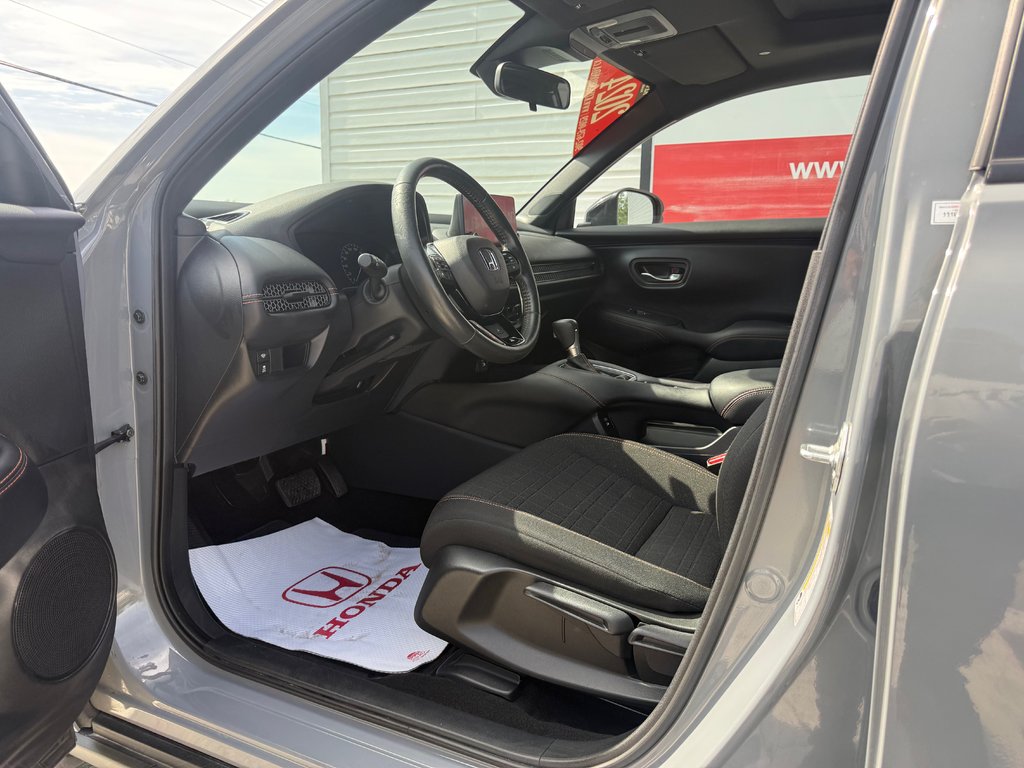Honda HR-V Sport-B, keyless entry, backup camera, Bluetooth 2024 à COLDBROOK, Nouvelle-Écosse - 9 - w1024h768px