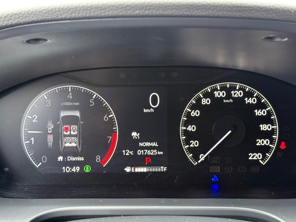 2025 Honda HR-V Sport | Reverse Camera, Sunroof, Heated Seats in COLDBROOK, Nova Scotia - 11 - w1024h768px