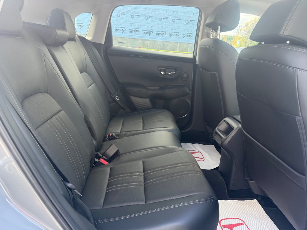2025 Honda HR-V EX-L Navi, keyless entry, remote start, navigation in Kentville, Nova Scotia - 22 - w1024h768px