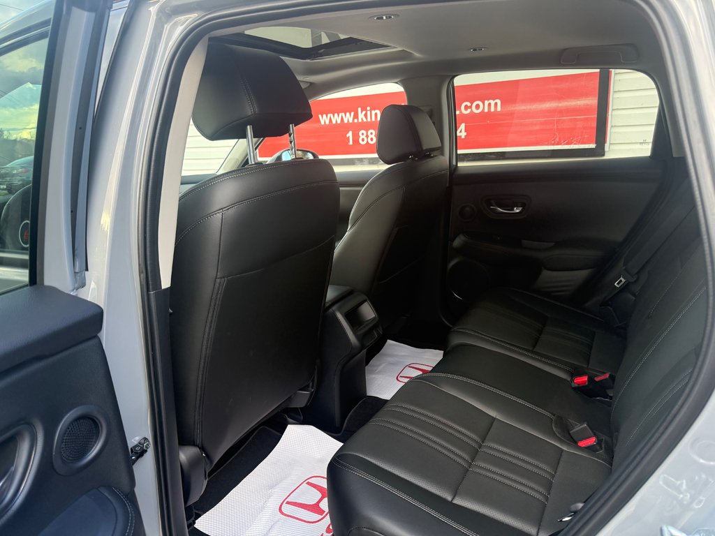 2025 Honda HR-V EX-L Navi, keyless entry, remote start, navigation in Kentville, Nova Scotia - 19 - w1024h768px