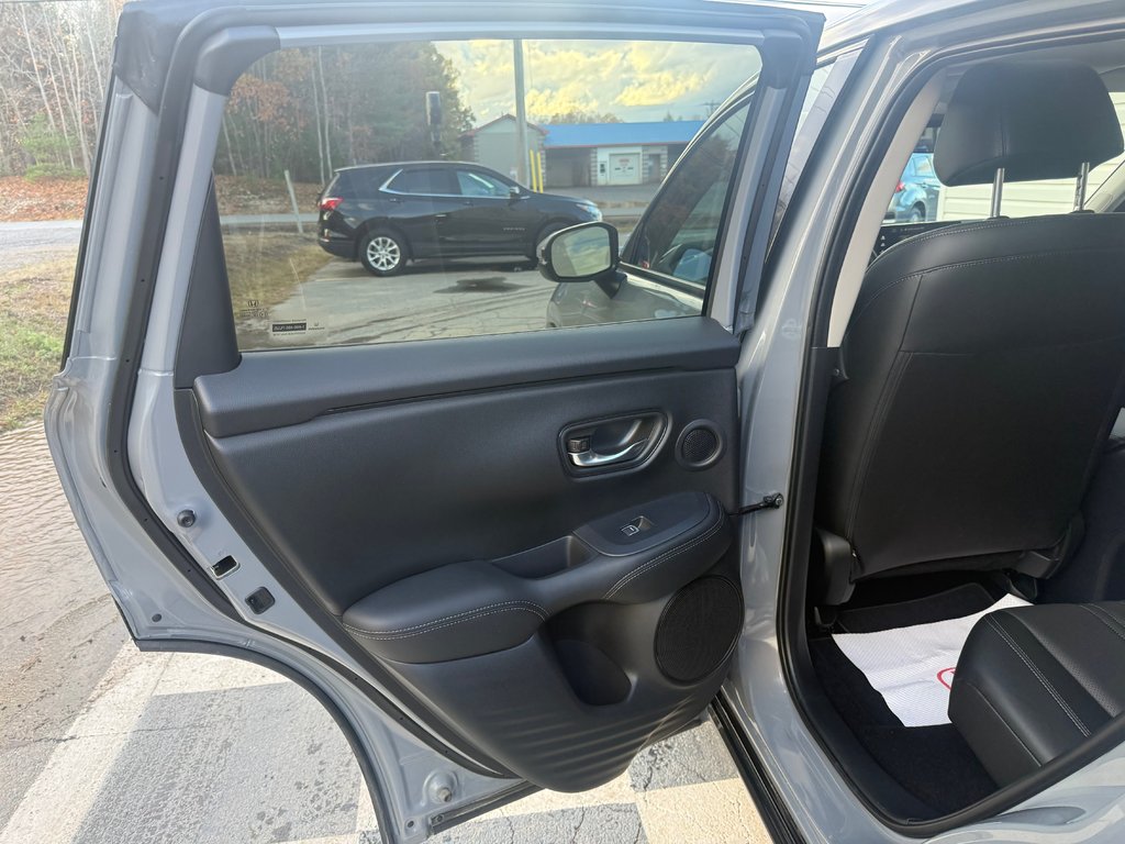 2025 Honda HR-V EX-L Navi, keyless entry, remote start, navigation in COLDBROOK, Nova Scotia - 18 - w1024h768px