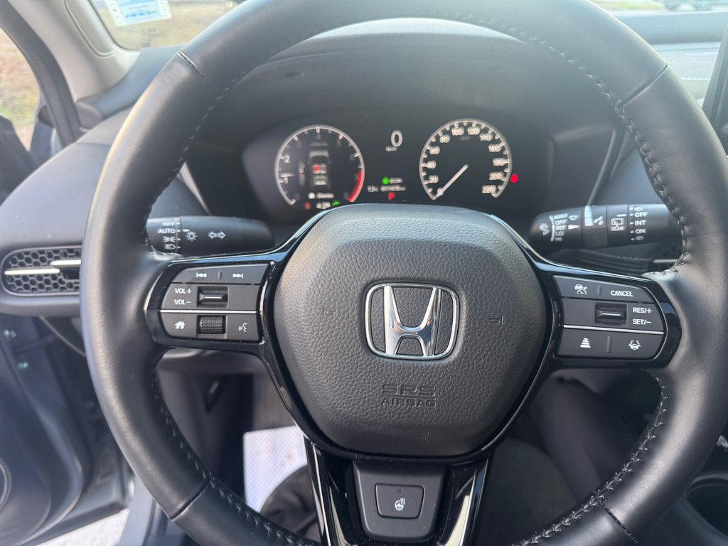 2025 Honda HR-V EX-L Navi, keyless entry, remote start, navigation in COLDBROOK, Nova Scotia - 11 - w1024h768px