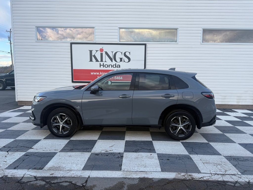 2025 Honda HR-V EX-L Navi, keyless entry, remote start, navigation in Kentville, Nova Scotia - 25 - w1024h768px