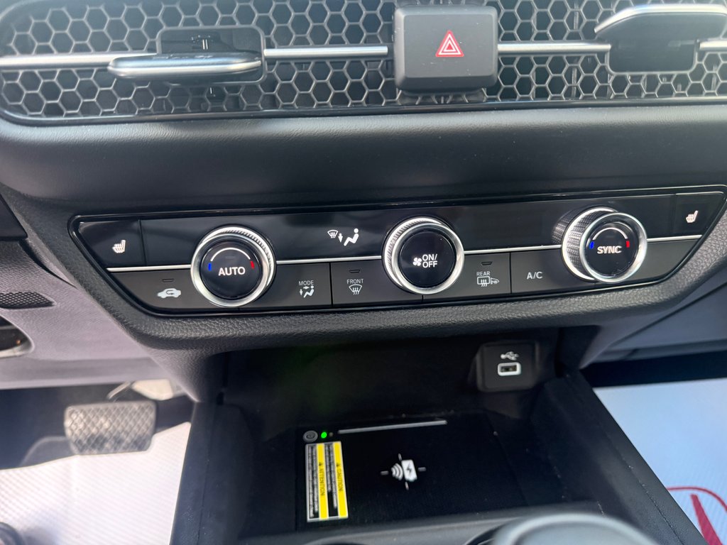 2025 Honda HR-V EX-L Navi, keyless entry, remote start, navigation in Kentville, Nova Scotia - 16 - w1024h768px