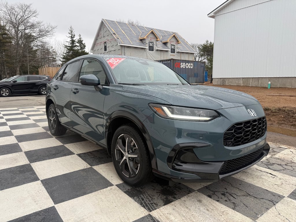 2025 Honda HR-V EX-L Navi, keyless entry, backup camera, Bluetooth in Kentville, Nova Scotia - 3 - w1024h768px