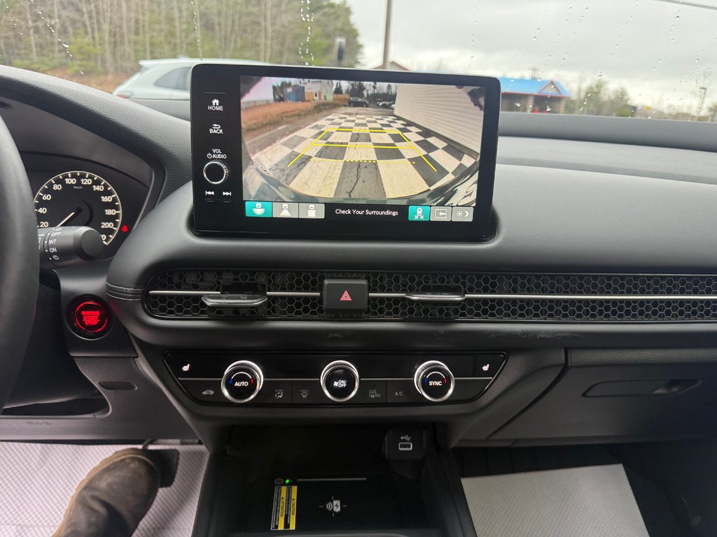 2025 Honda HR-V EX-L Navi, keyless entry, backup camera, Bluetooth in Kentville, Nova Scotia - 12 - w1024h768px