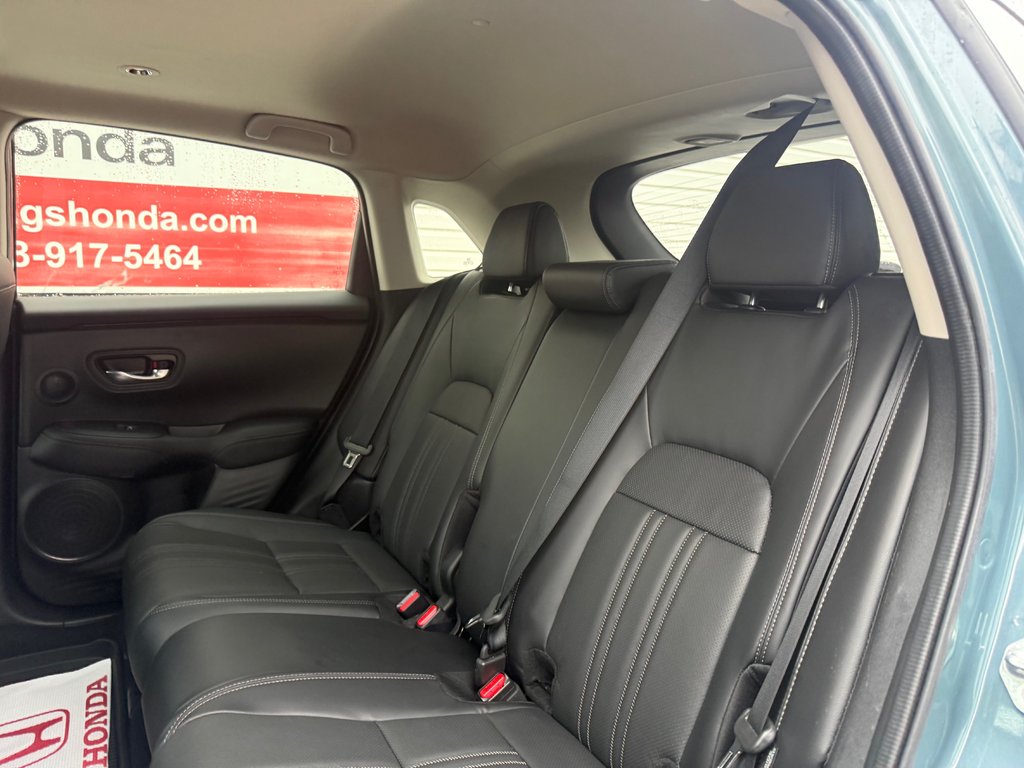 2025 Honda HR-V EX-L Navi, keyless entry, backup camera, Bluetooth in Kentville, Nova Scotia - 15 - w1024h768px