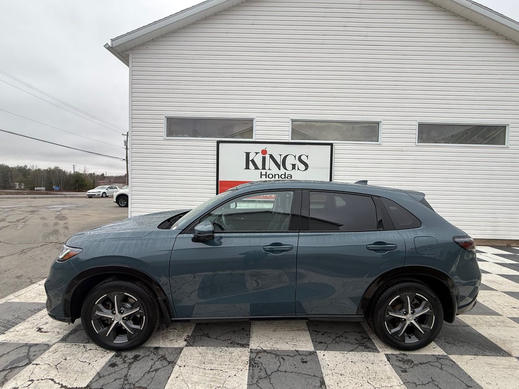 2025 Honda HR-V EX-L Navi, keyless entry, backup camera, Bluetooth in Kentville, Nova Scotia - 21 - w1024h768px