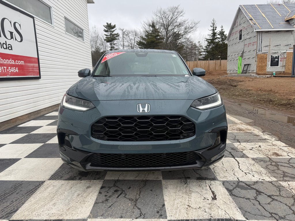 2025 Honda HR-V EX-L Navi, keyless entry, backup camera, Bluetooth in Kentville, Nova Scotia - 2 - w1024h768px