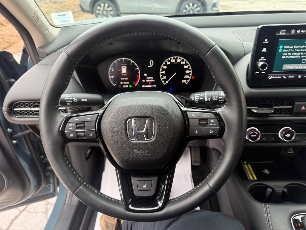 2025 Honda HR-V EX-L Navi, keyless entry, backup camera, Bluetooth in Kentville, Nova Scotia - 10 - w1024h768px