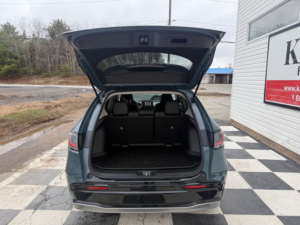 2025 Honda HR-V EX-L Navi, keyless entry, backup camera, Bluetooth in Kentville, Nova Scotia - 16 - w1024h768px