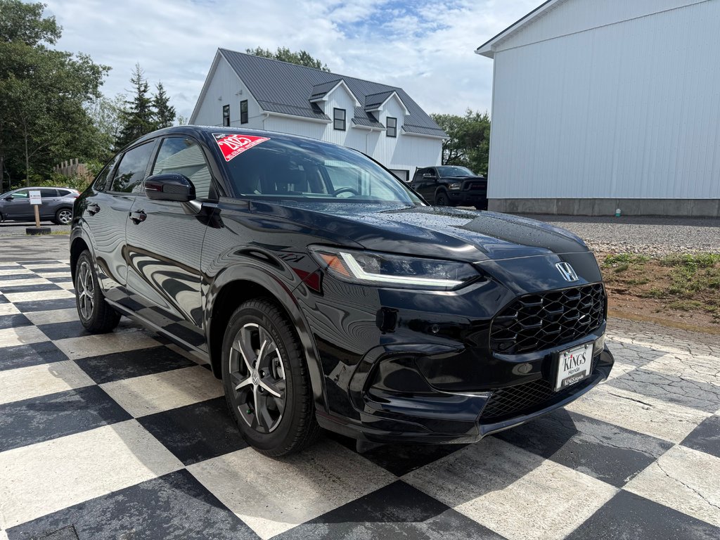 2025 Honda HR-V EX-L Navi, keyless entry, backup camera, Bluetooth in Kentville, Nova Scotia - 3 - w1024h768px