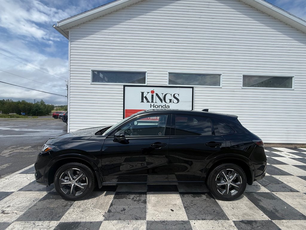 2025 Honda HR-V EX-L Navi, keyless entry, backup camera, Bluetooth in Kentville, Nova Scotia - 21 - w1024h768px