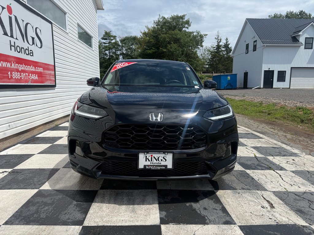 2025 Honda HR-V EX-L Navi, keyless entry, backup camera, Bluetooth in Kentville, Nova Scotia - 2 - w1024h768px