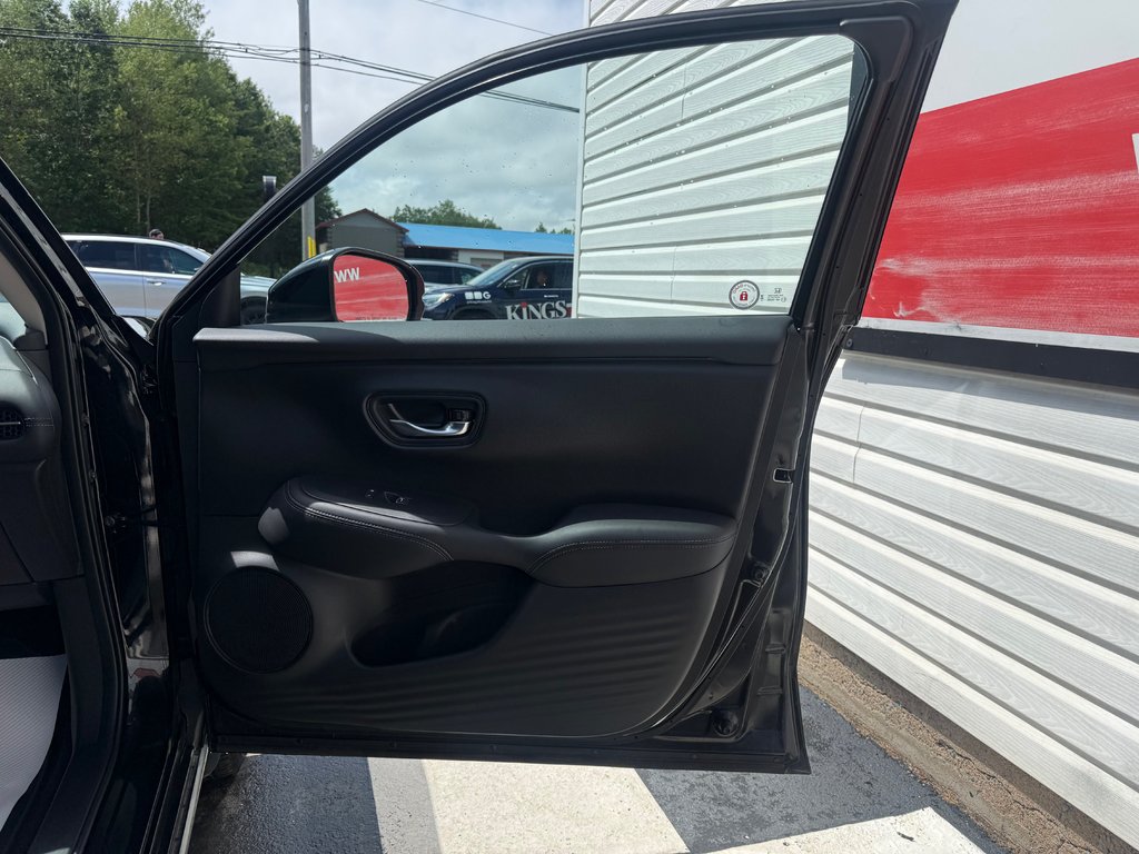 2025 Honda HR-V EX-L Navi, keyless entry, backup camera, Bluetooth in Kentville, Nova Scotia - 19 - w1024h768px