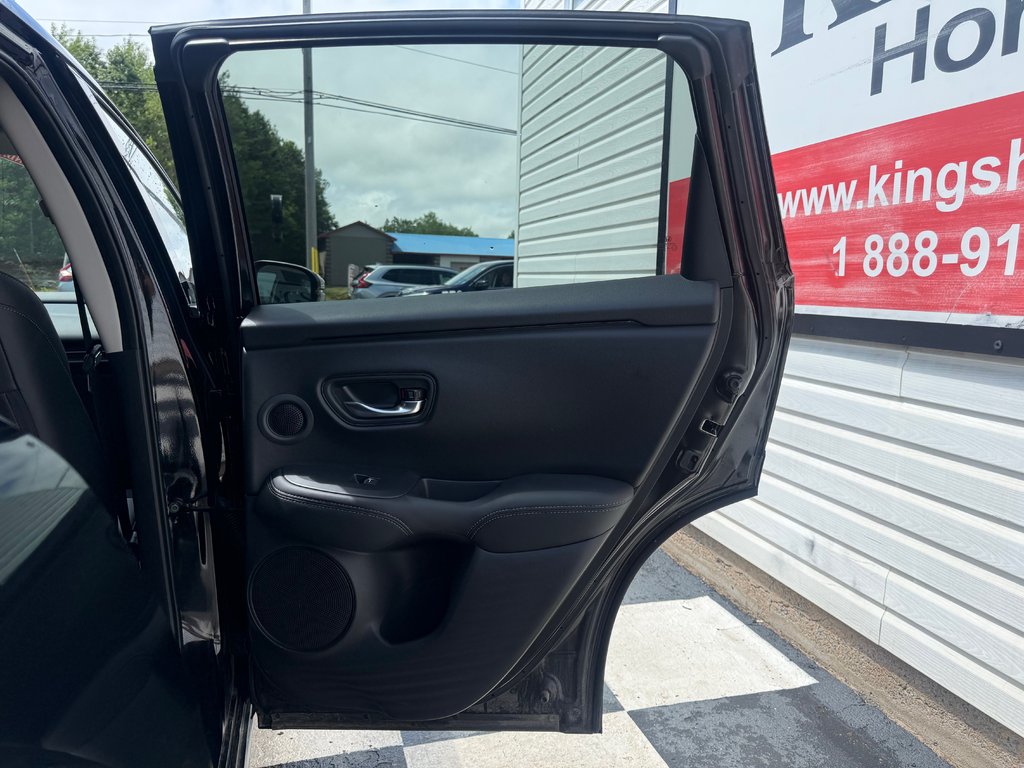 2025 Honda HR-V EX-L Navi, keyless entry, backup camera, Bluetooth in Kentville, Nova Scotia - 17 - w1024h768px