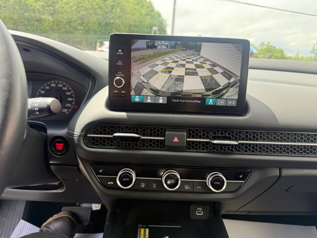 2025 Honda HR-V EX-L Navi, keyless entry, backup camera, Bluetooth in Kentville, Nova Scotia - 12 - w1024h768px