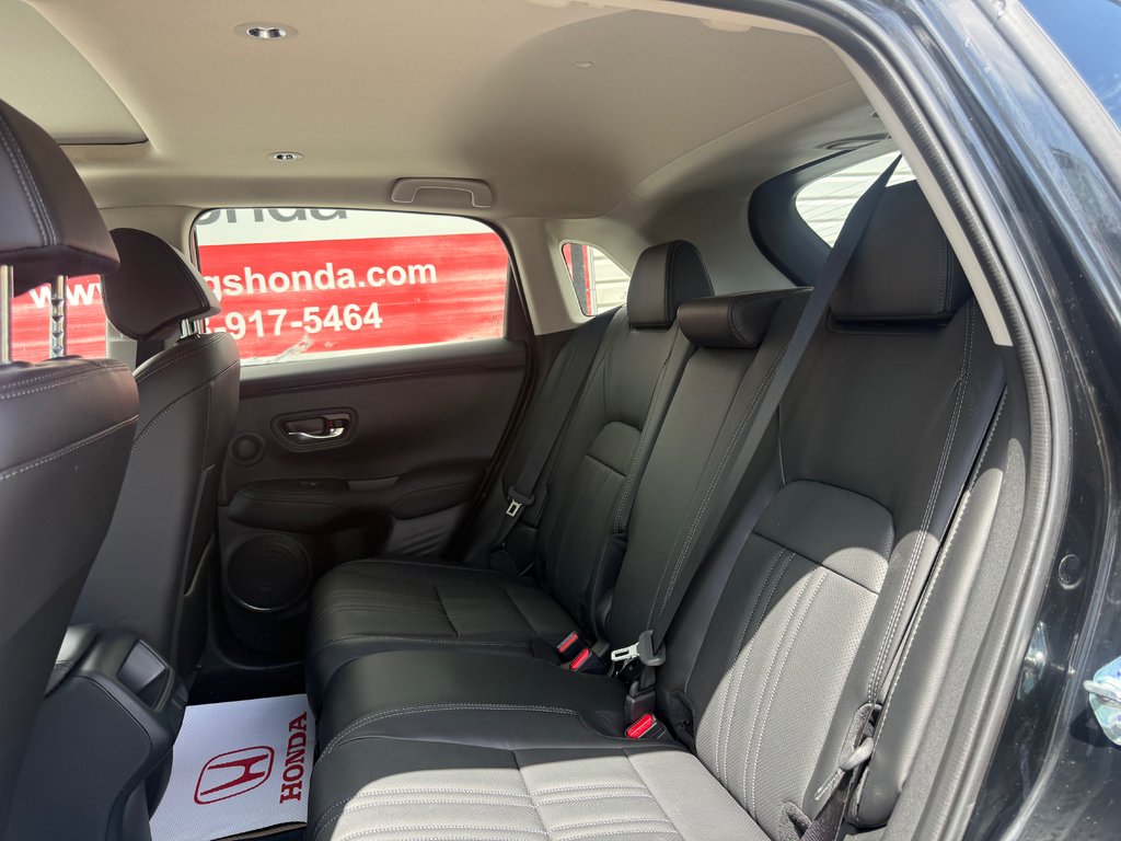 2025 Honda HR-V EX-L Navi, keyless entry, backup camera, Bluetooth in Kentville, Nova Scotia - 15 - w1024h768px