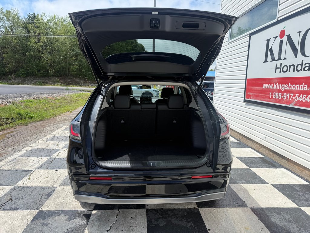 2025 Honda HR-V EX-L Navi, keyless entry, backup camera, Bluetooth in Kentville, Nova Scotia - 16 - w1024h768px