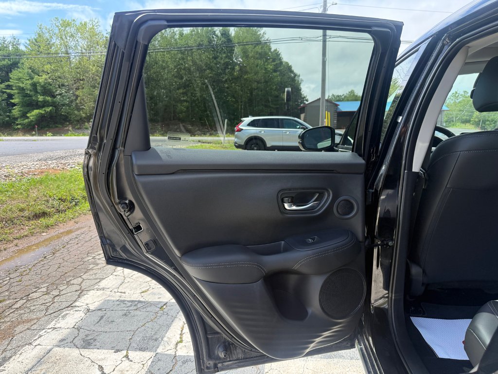2025 Honda HR-V EX-L Navi, keyless entry, backup camera, Bluetooth in Kentville, Nova Scotia - 14 - w1024h768px