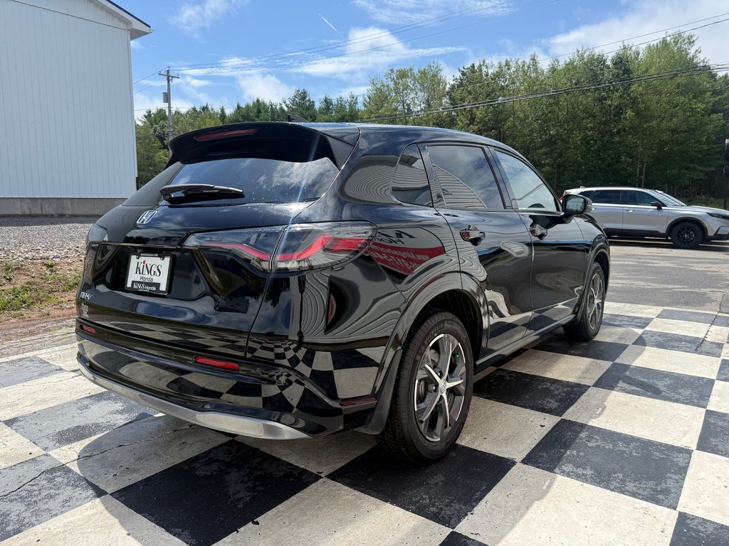 2025 Honda HR-V EX-L Navi, keyless entry, backup camera, Bluetooth in Kentville, Nova Scotia - 4 - w1024h768px