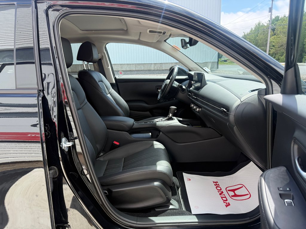2025 Honda HR-V EX-L Navi, keyless entry, backup camera, Bluetooth in Kentville, Nova Scotia - 20 - w1024h768px