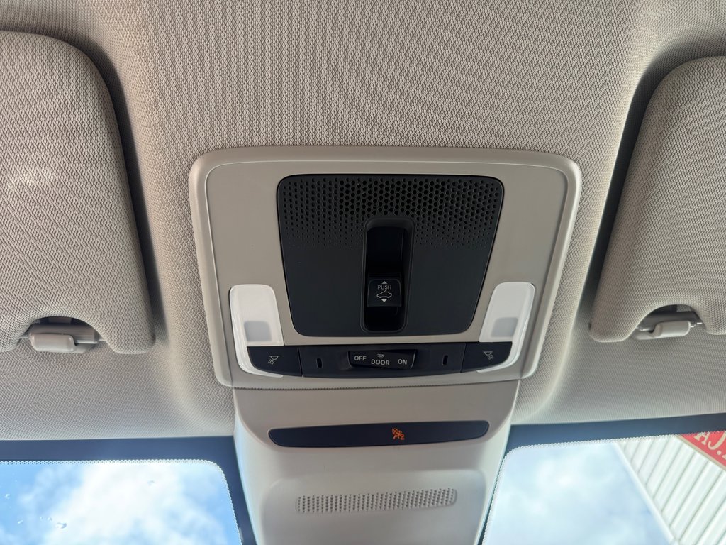 2025 Honda HR-V EX-L Navi, keyless entry, backup camera, Bluetooth in Kentville, Nova Scotia - 13 - w1024h768px
