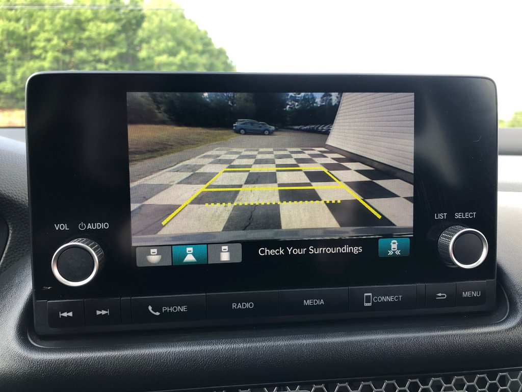 Honda HRV Sport - Sunroof, Heated Seats, Reverse Camera 2023 à COLDBROOK, Nouvelle-Écosse - 13 - w1024h768px