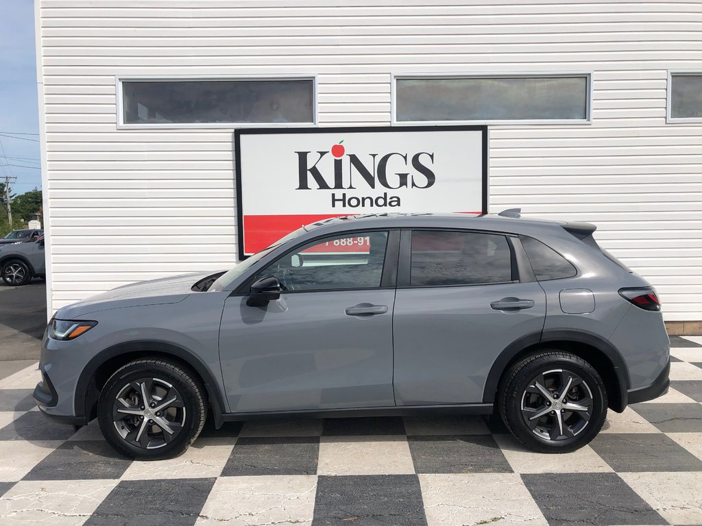 Honda HRV Sport - Sunroof, Heated Seats, Reverse Camera 2023 à COLDBROOK, Nouvelle-Écosse - 25 - w1024h768px
