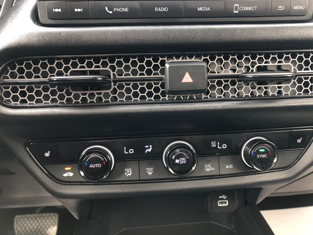 Honda HRV Sport - Sunroof, Heated Seats, Reverse Camera 2023 à COLDBROOK, Nouvelle-Écosse - 14 - w1024h768px