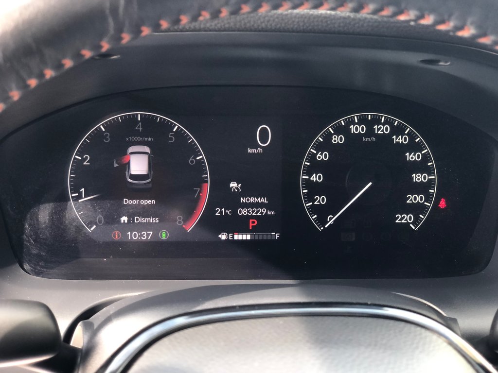 Honda HRV Sport - Sunroof, Heated Seats, Reverse Camera 2023 à COLDBROOK, Nouvelle-Écosse - 11 - w1024h768px