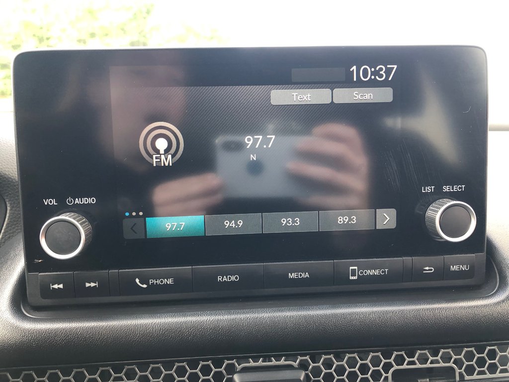 Honda HRV Sport - Sunroof, Heated Seats, Reverse Camera 2023 à COLDBROOK, Nouvelle-Écosse - 12 - w1024h768px