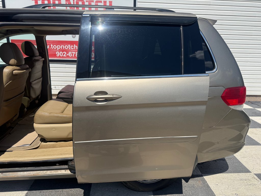 2010 Honda ODYSSEY EX-L, Keyless entry, MP3, Cruise control in COLDBROOK, Nova Scotia - 15 - w1024h768px