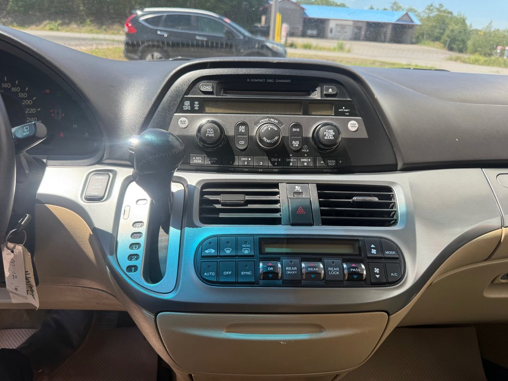 2010 Honda ODYSSEY EX-L, Keyless entry, MP3, Cruise control in COLDBROOK, Nova Scotia - 12 - w1024h768px