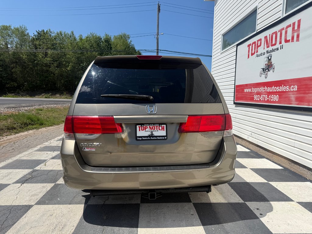 2010 Honda ODYSSEY EX-L, Keyless entry, MP3, Cruise control in COLDBROOK, Nova Scotia - 5 - w1024h768px