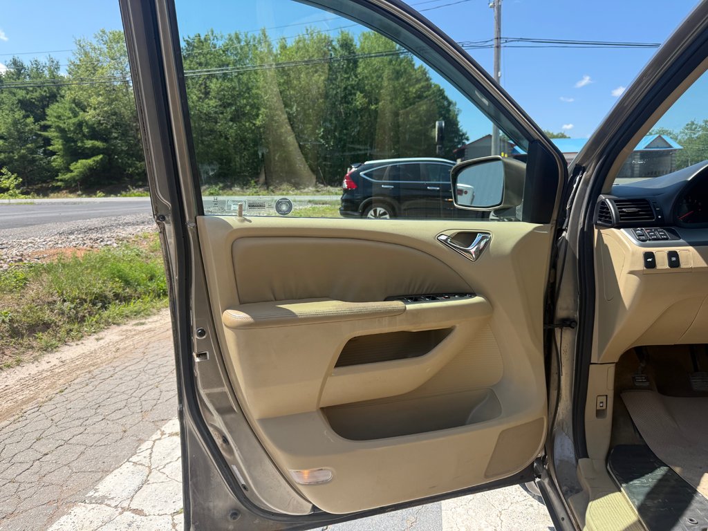 2010 Honda ODYSSEY EX-L, Keyless entry, MP3, Cruise control in COLDBROOK, Nova Scotia - 7 - w1024h768px