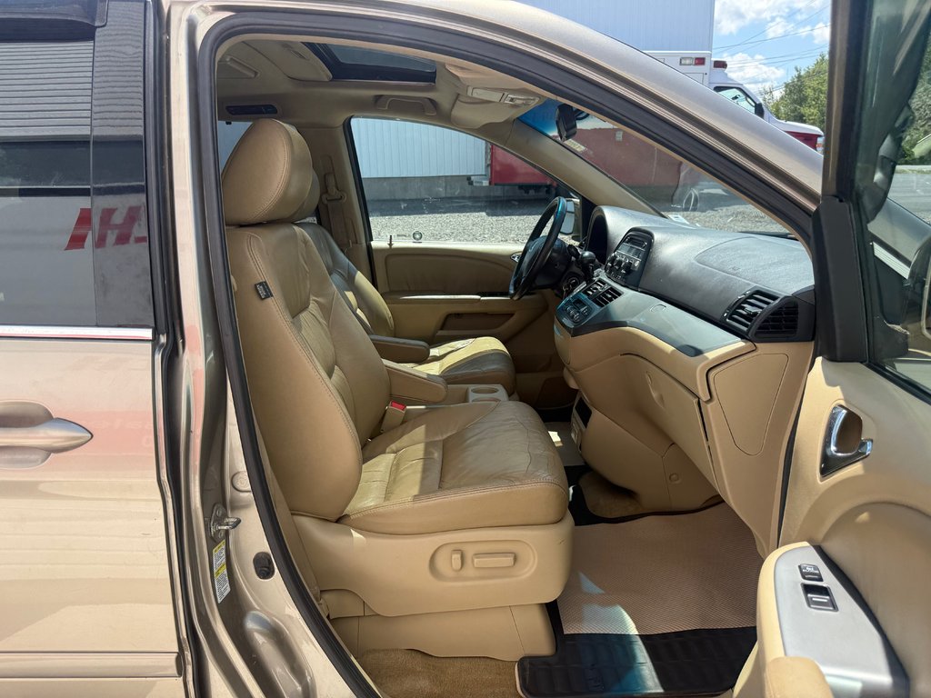 2010 Honda ODYSSEY EX-L, Keyless entry, MP3, Cruise control in COLDBROOK, Nova Scotia - 21 - w1024h768px