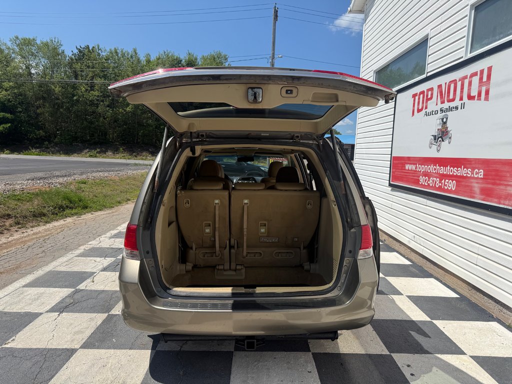 2010 Honda ODYSSEY EX-L, Keyless entry, MP3, Cruise control in COLDBROOK, Nova Scotia - 18 - w1024h768px