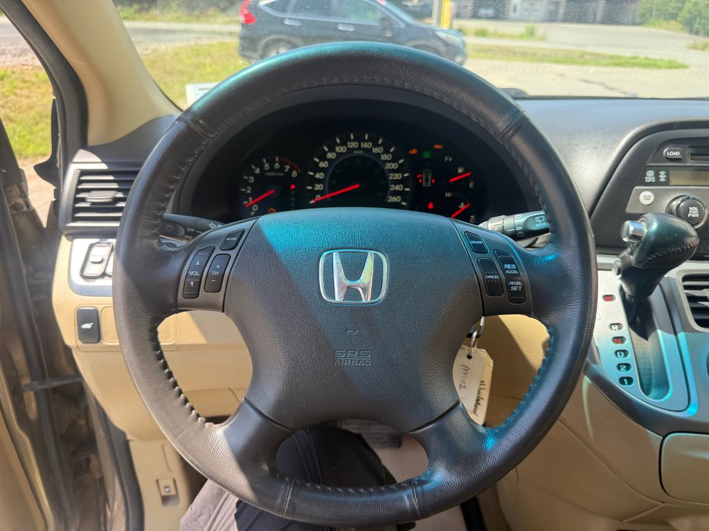 2010 Honda ODYSSEY EX-L, Keyless entry, MP3, Cruise control in COLDBROOK, Nova Scotia - 10 - w1024h768px